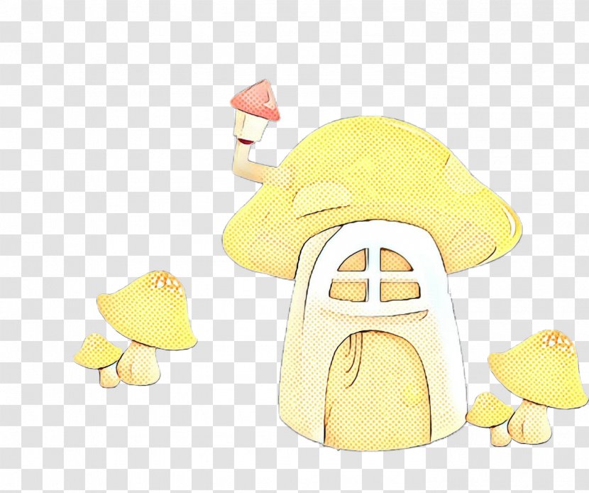 Headgear Product Design Animal - Baby Products - Mushroom Transparent PNG