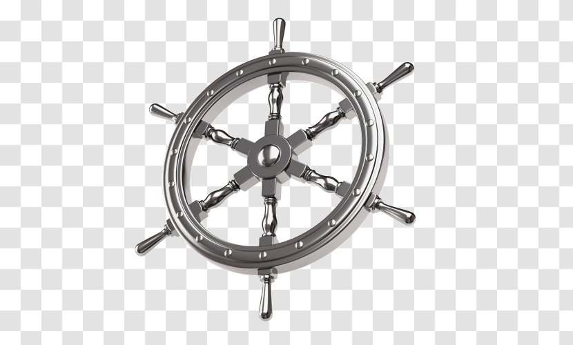 Ship's Wheel Stock Photography Distribution - Water - Ship Transparent PNG