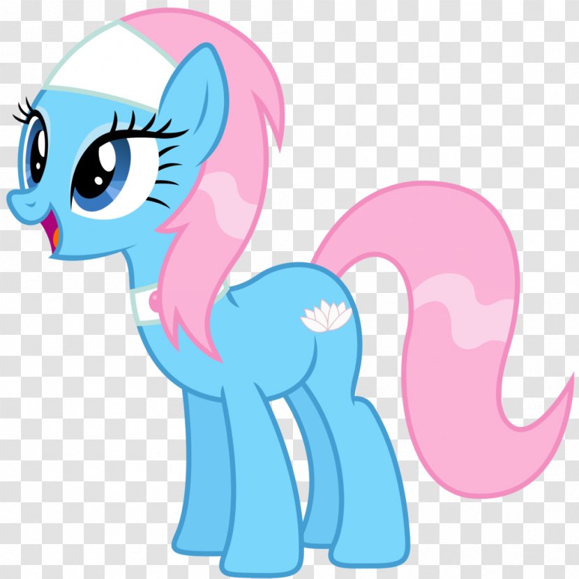 Rainbow Dash Pony Applejack Pinkie Pie Rarity - Flower - Aloe Vector Transparent PNG