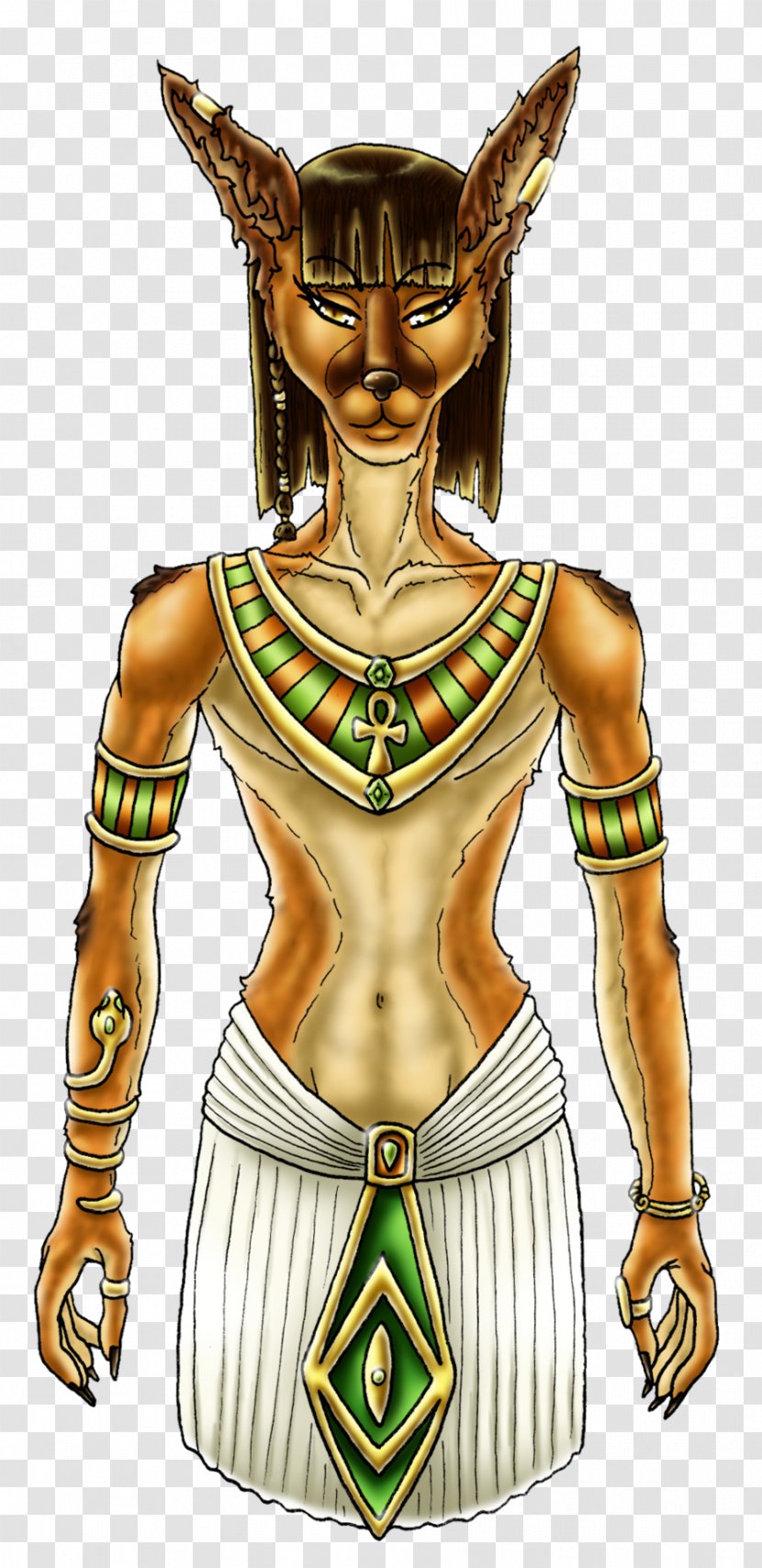 Ancient Egypt Drawing - Legendary Creature Transparent PNG