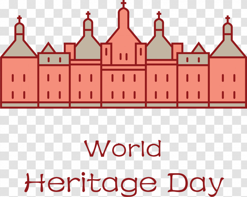 World Heritage Day International Day For Monuments And Sites Transparent PNG