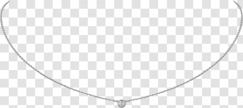 Necklace Diamond Carat Brilliant Jewellery Transparent PNG