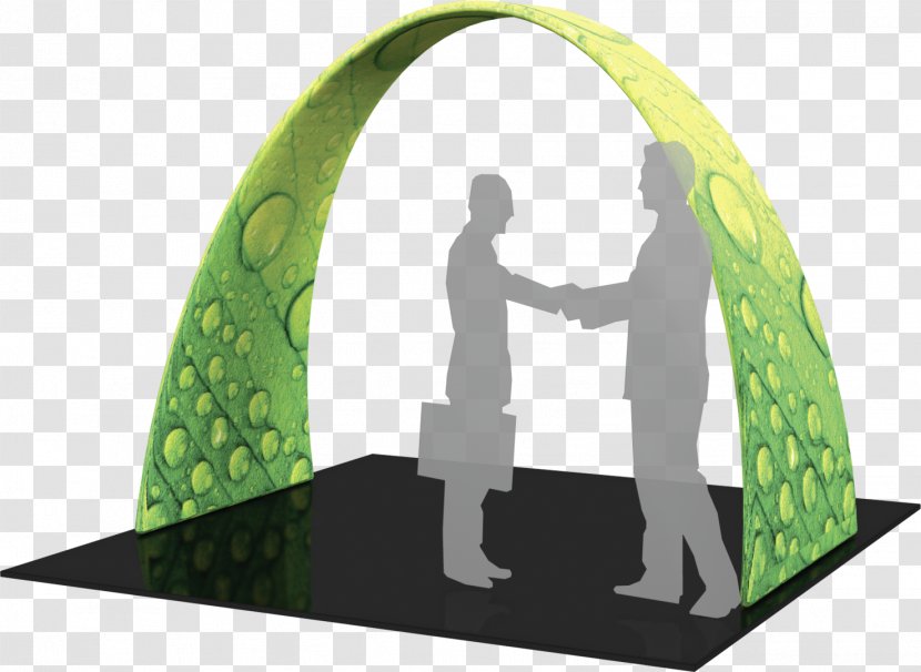 Arch Column Wall Building 3D Exhibits - Stretch Tents Transparent PNG