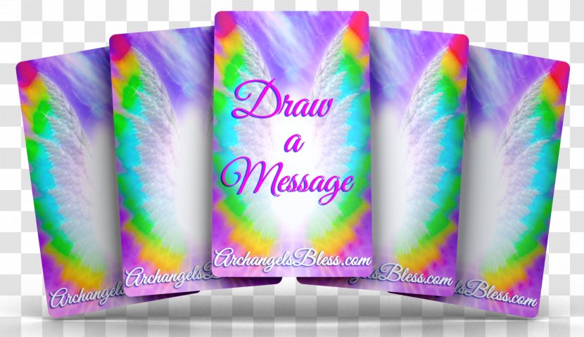 Messages From Your Angels Archangel Michael - Angel Transparent PNG