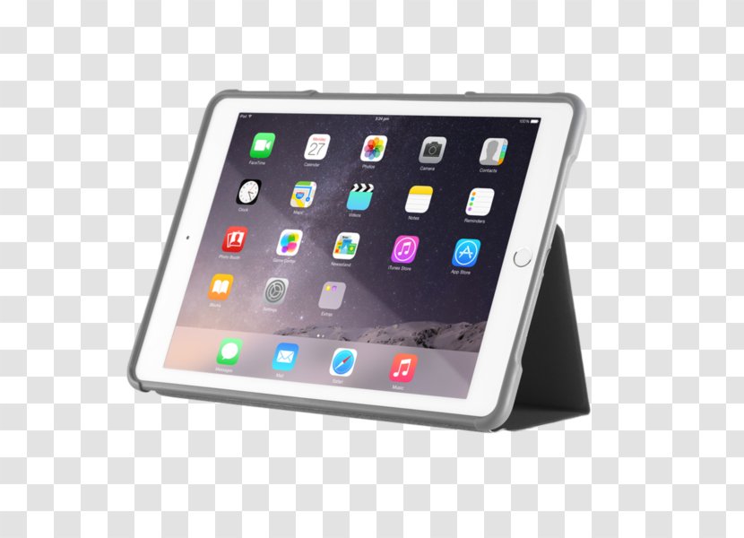 IPad 4 Mini Air 2 Apple Pro - Ipad - Cartoon Transparent PNG