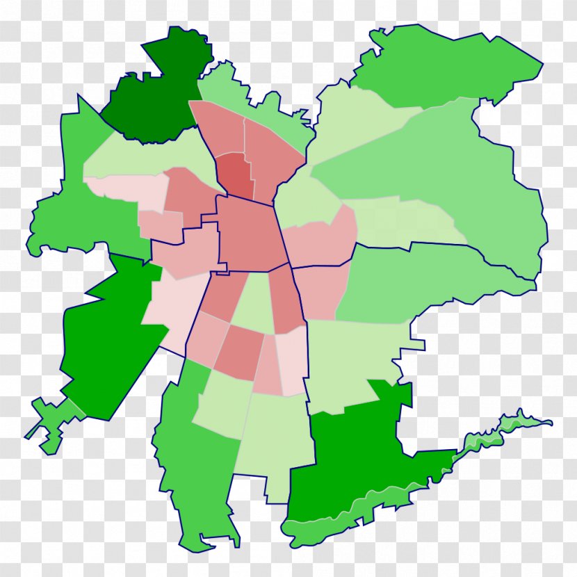 Santiago Peñalolén Las Condes La Florida Reina - Green Transparent PNG