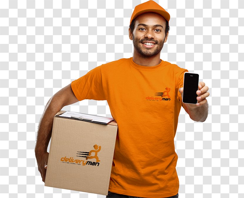 Chris Pratt Delivery Man Business Courier Transparent PNG