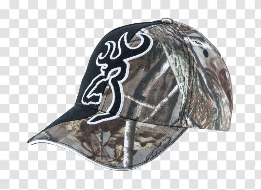 Baseball Cap Hunting Camouflage Browning Arms Company - Heart - Practical Clothes Hook Transparent PNG
