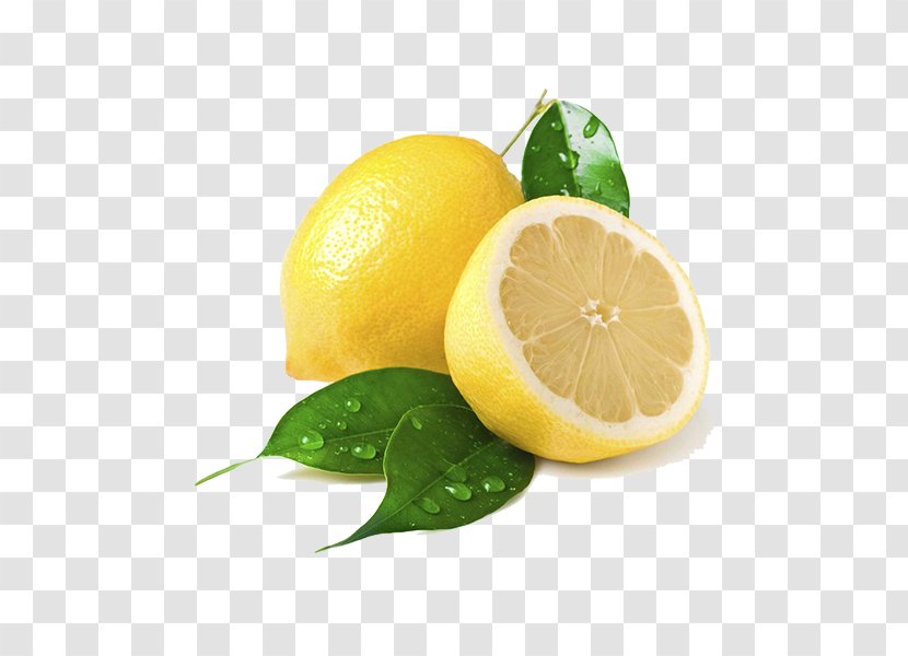 Lemon Desktop Wallpaper Clip Art - Citrus Transparent PNG
