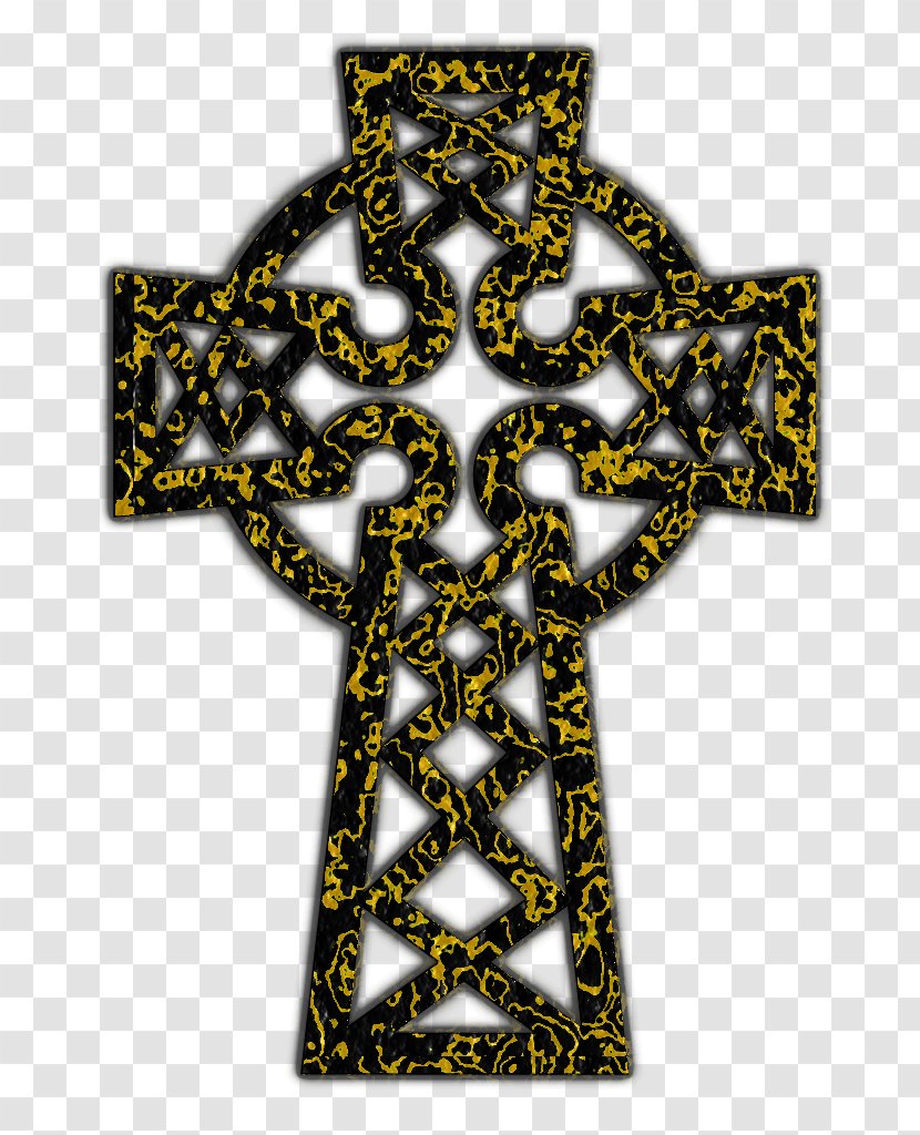 Celtic Cross Christian Symbol Pet Sematary Transparent PNG