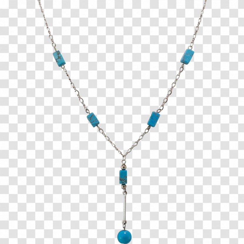 Earring Necklace Jewellery Turquoise Gemstone Transparent PNG