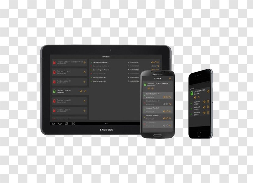 Tosibox Oy Internet Computer Network Automation Client - Remote Controls - Mobile Transparent PNG