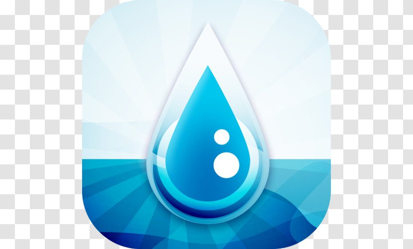 Desktop Wallpaper Water Circle Angle - Turquoise Transparent PNG