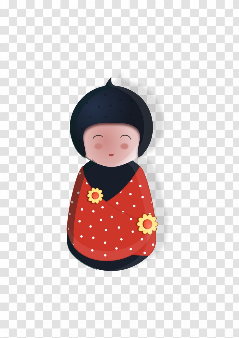 Clip Art - Doll Transparent PNG