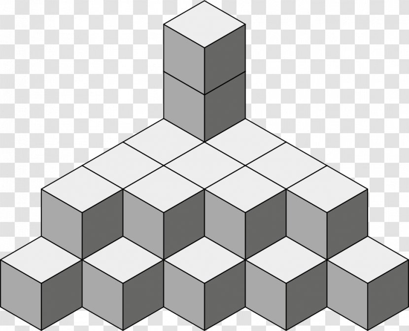 Drawing YouTube Geometry Angle - Draughts - Soma Cube Transparent PNG
