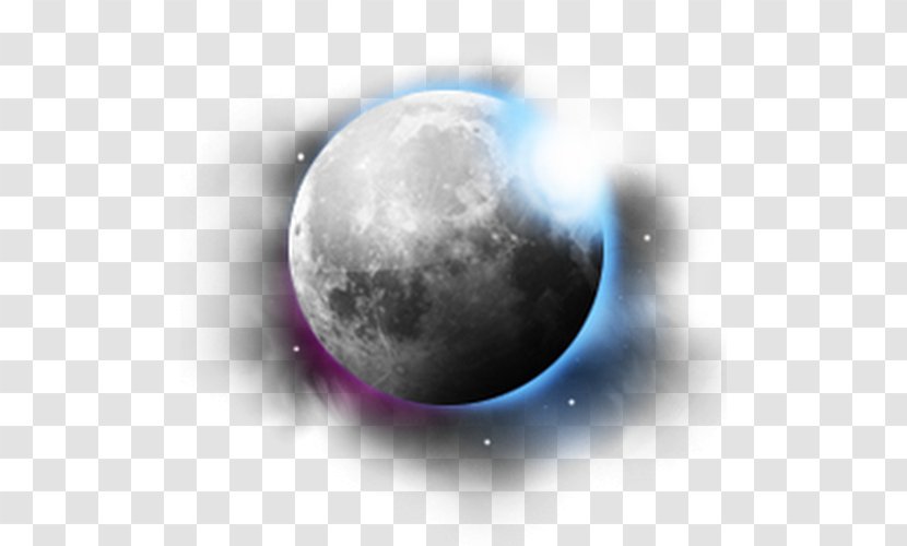 Atmosphere Of Earth Planet Moon Kombucha - Sphere Transparent PNG
