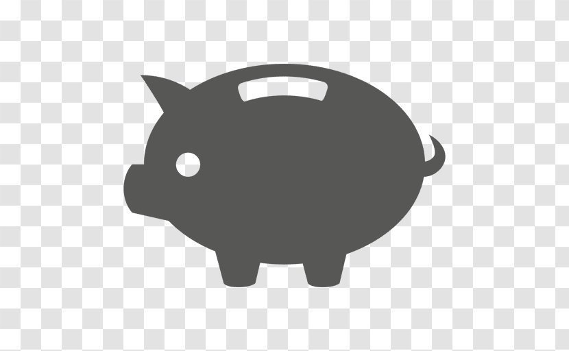Domestic Pig Saving - Bank Transparent PNG