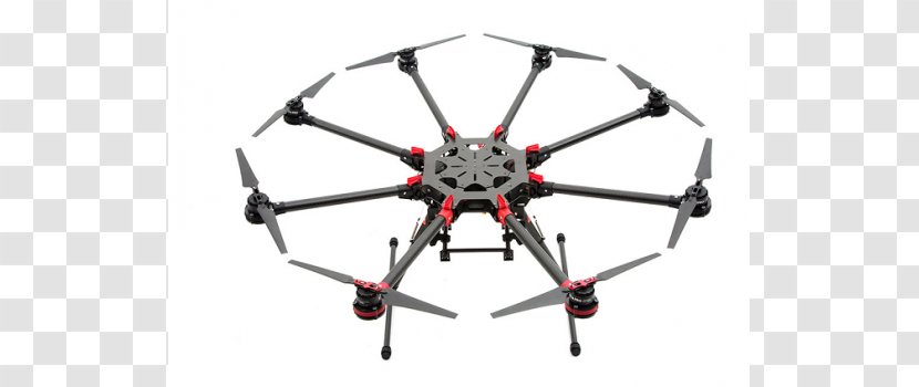 Aircraft Quadcopter DJI Gimbal Unmanned Aerial Vehicle - Symmetry Transparent PNG