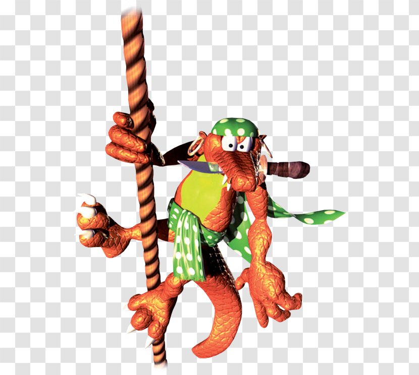 Donkey Kong Country 2: Diddy's Quest Country: Tropical Freeze 3: Dixie Kong's Double Trouble! - Toy Transparent PNG