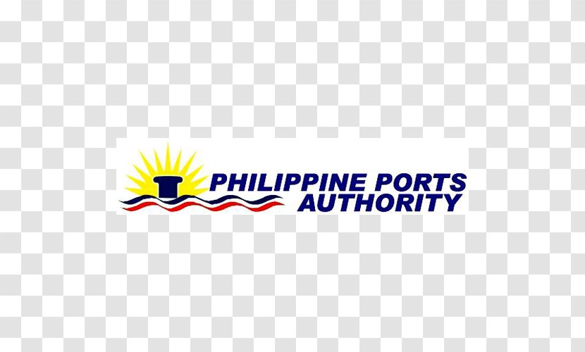 Philippines Philippine Ports Authority Logistics Port Operator - Service - Logo Transparent PNG