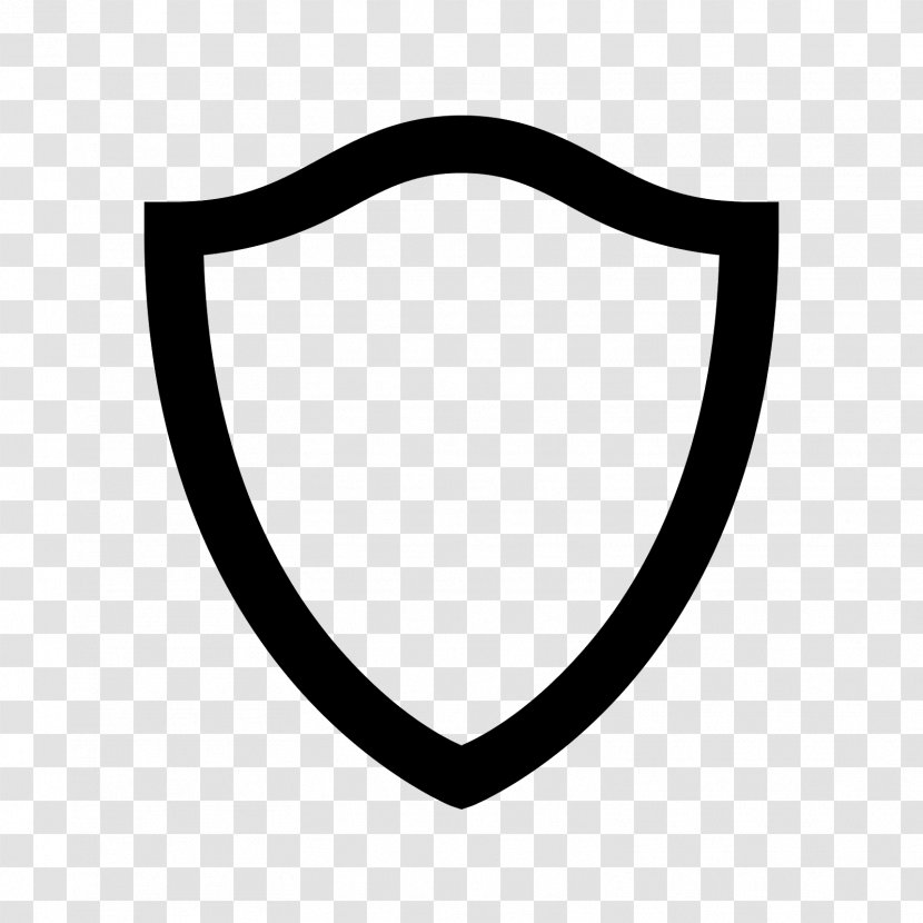 Shield T-shirt - Security Transparent PNG