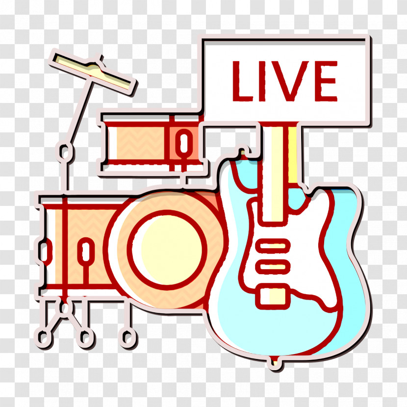 Music Icon Concert Icon Band Icon Transparent PNG