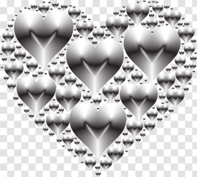 Heart Clip Art - Increased Palpitations. Transparent PNG