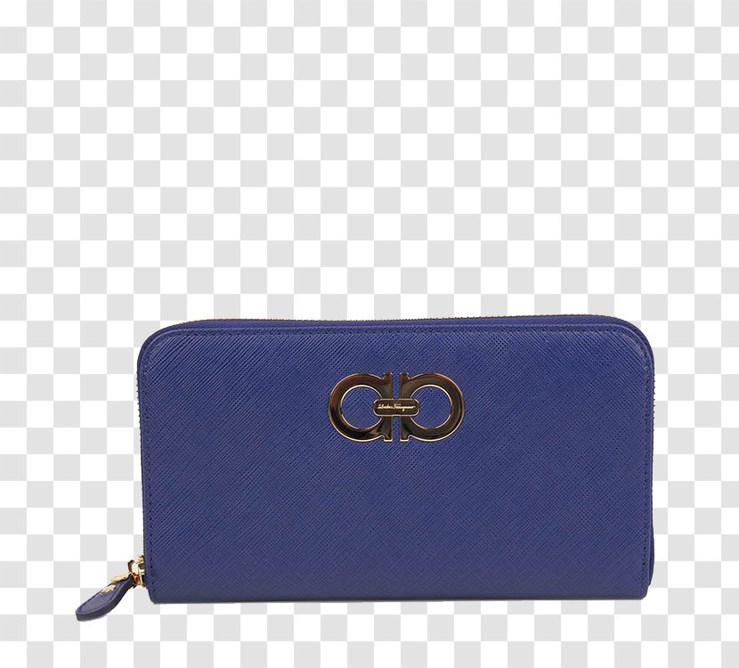 Wallet Coin Purse Messenger Bags Handbag Brand - Ferragamo Ms. Large Zip Transparent PNG