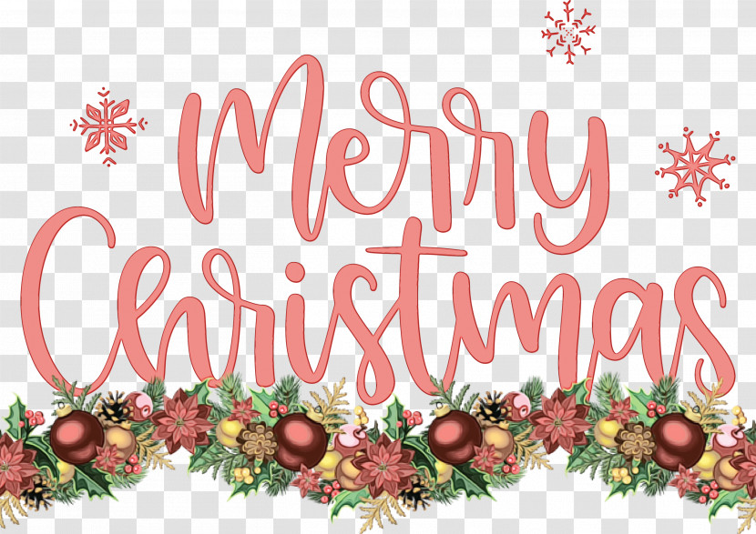 Christmas Day Transparent PNG