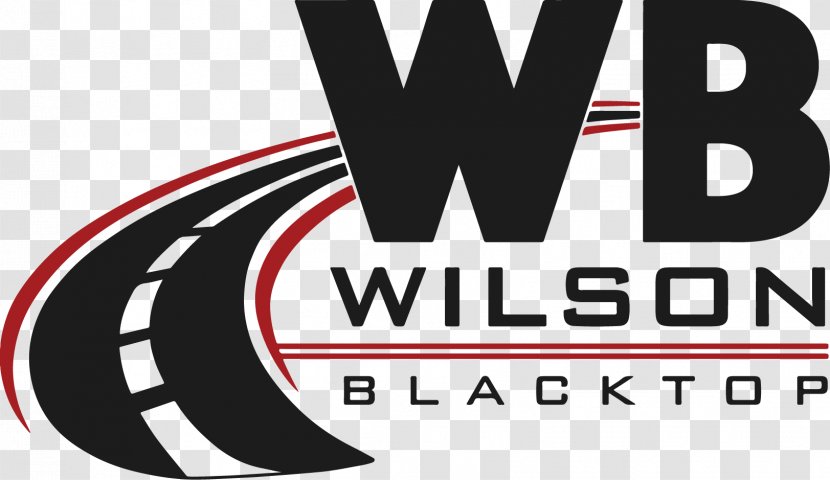 Logo Wilson Blacktop Corporation Asphalt Concrete - Car Park - Ford Transparent PNG