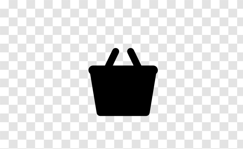 Supermarket Shopping Cart Basket Transparent PNG