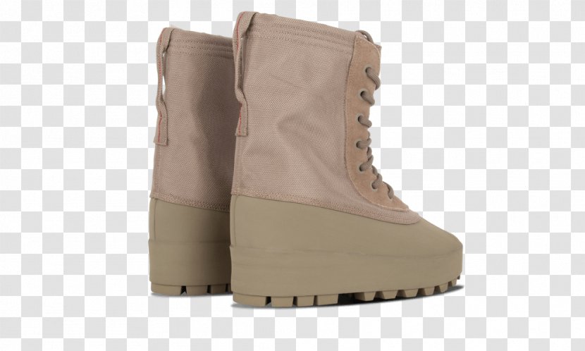Adidas Yeezy Snow Boot Shoe - Footwear - 1000 Transparent PNG