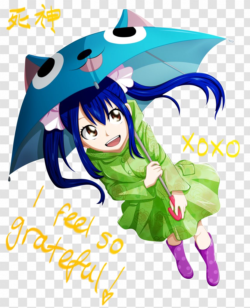 Wendy Marvell Clip Art Natsu Dragneel Juvia Lockser Illustration - Tree - Fairy Tail Transparent PNG