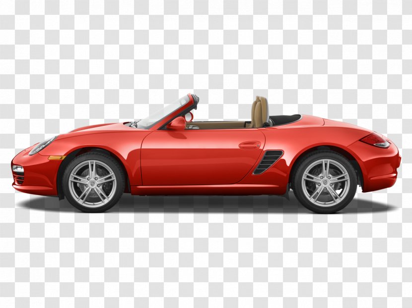 Dino Car Porsche Boxster/Cayman Ferrari - Convertible Transparent PNG