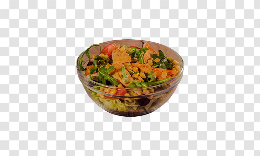 Vegetarian Cuisine Dish Bowl Recipe Garnish - Vegetarianism - Vegetable Transparent PNG