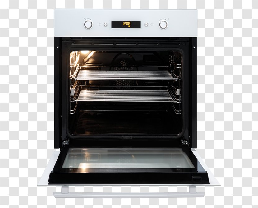 Oven Toaster Kitchen Home Appliance Food - Cleaning - Self-cleaning Transparent PNG