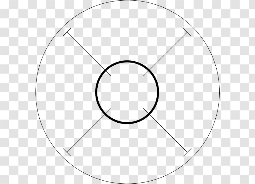Circle Area Angle Disk Transparent PNG