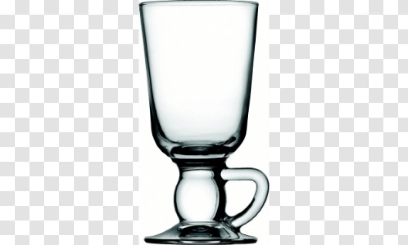 Wine Glass Irish Coffee Latte Macchiato - Drink Transparent PNG