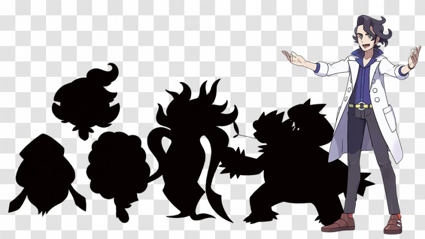 Pokémon X And Y Professor The Company Kalos - Cartoon - Sycamore Tree Transparent PNG