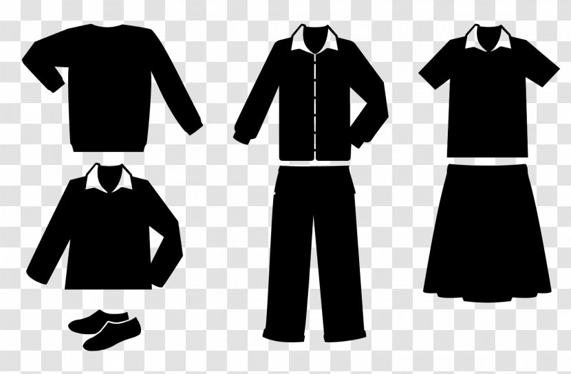 Dress Shoulder Sleeve Collar Uniform - Stx It20 Risk5rv Nr Eo Transparent PNG