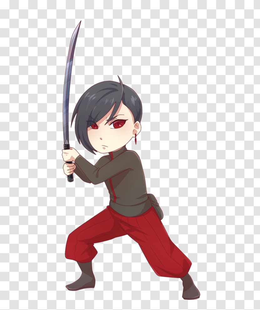 Figurine Cartoon Character Fiction - Tetsuya Transparent PNG