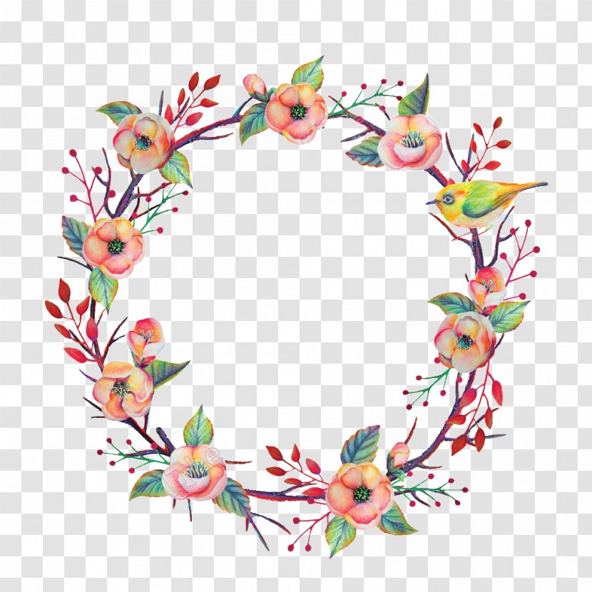 Valentine's Day Vector Graphics Dia Dos Namorados Design Wreath - Flower - Valentines Transparent PNG