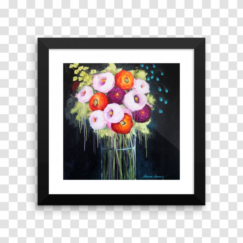 Floral Design Watercolor Painting Artist - Petal Transparent PNG