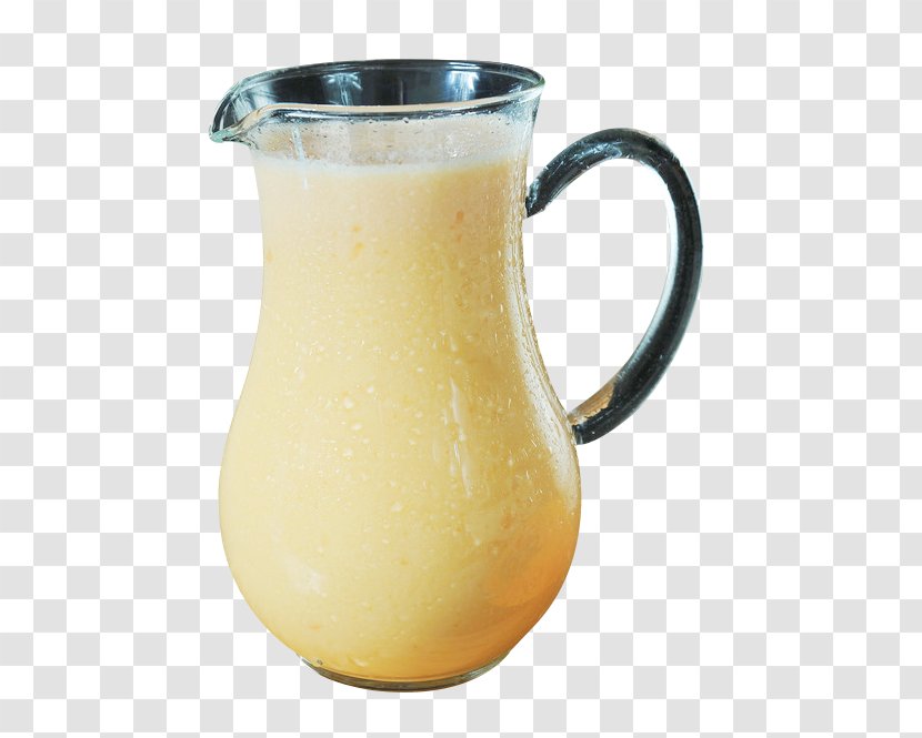 Juice Cows Milk Drink Papaya - Fruit Transparent PNG