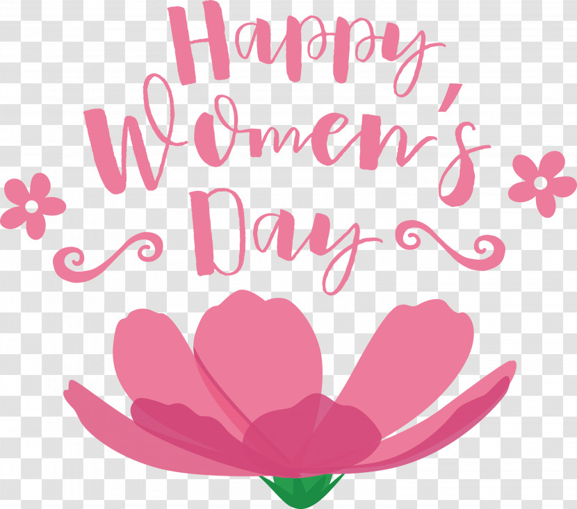 Happy Womens Day Womens Day Transparent PNG