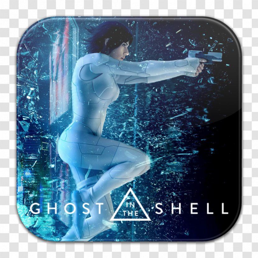 Motoko Kusanagi Black Widow Paramount Pictures Film Ghost In The Shell - Actor Transparent PNG