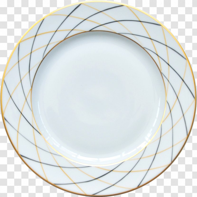 Plate Tableware - Dinnerware Set Transparent PNG