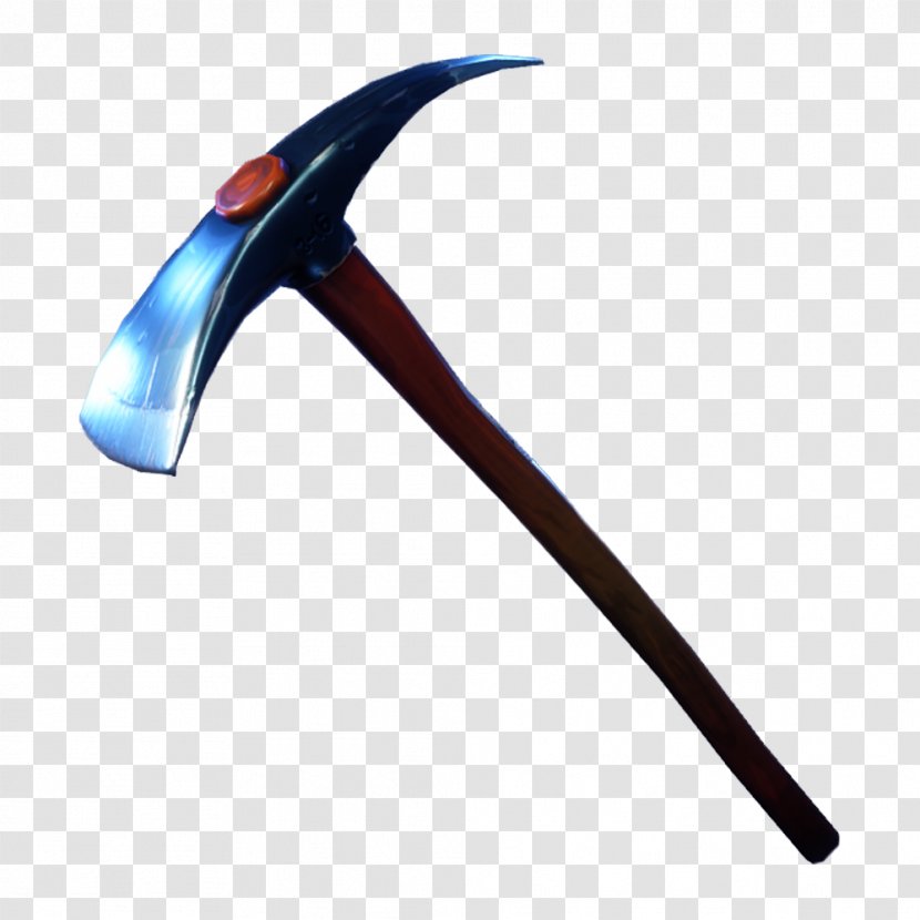Pickaxe Fortnite Battle Royale Pass - Hardware - Cool Pickaxes Transparent PNG