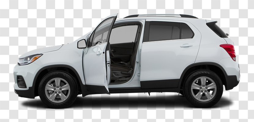 2018 Chevrolet Trax LS SUV Car Sport Utility Vehicle General Motors - City Transparent PNG