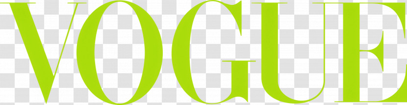 Vogue Logo Transparent PNG